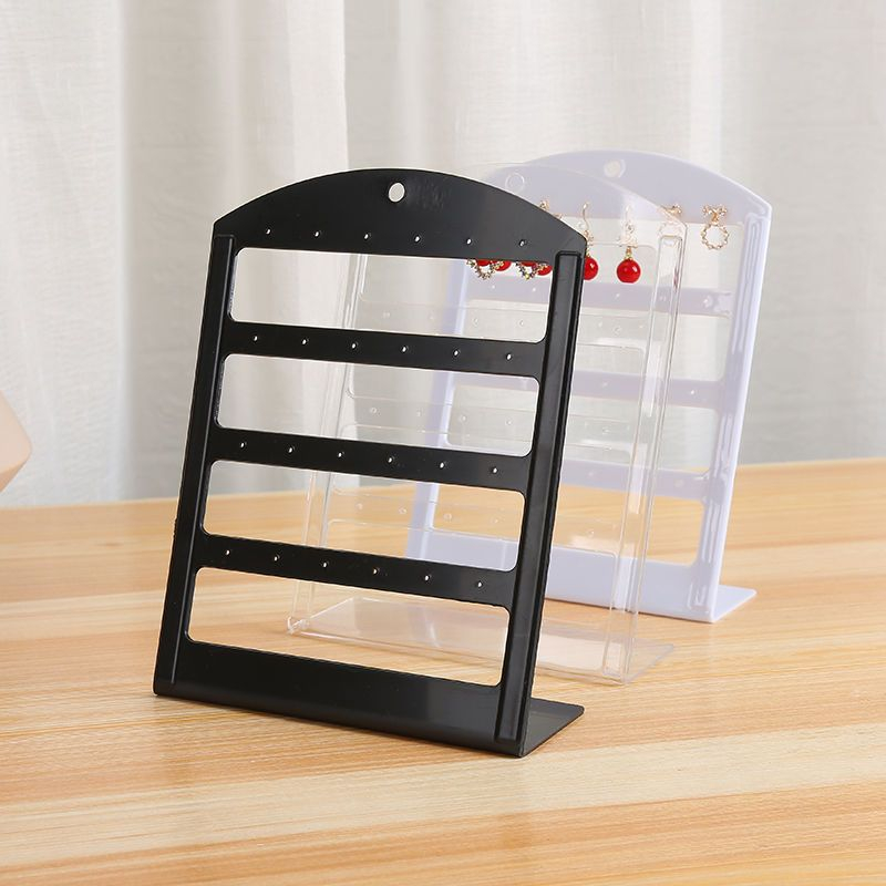 Title 6, Earring Storage Rack Simple And Advanced Display