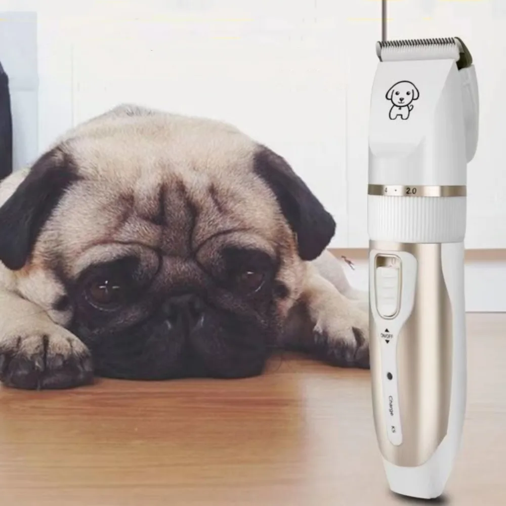 Pet Shaver Cat and Dog Electric Clipper Household