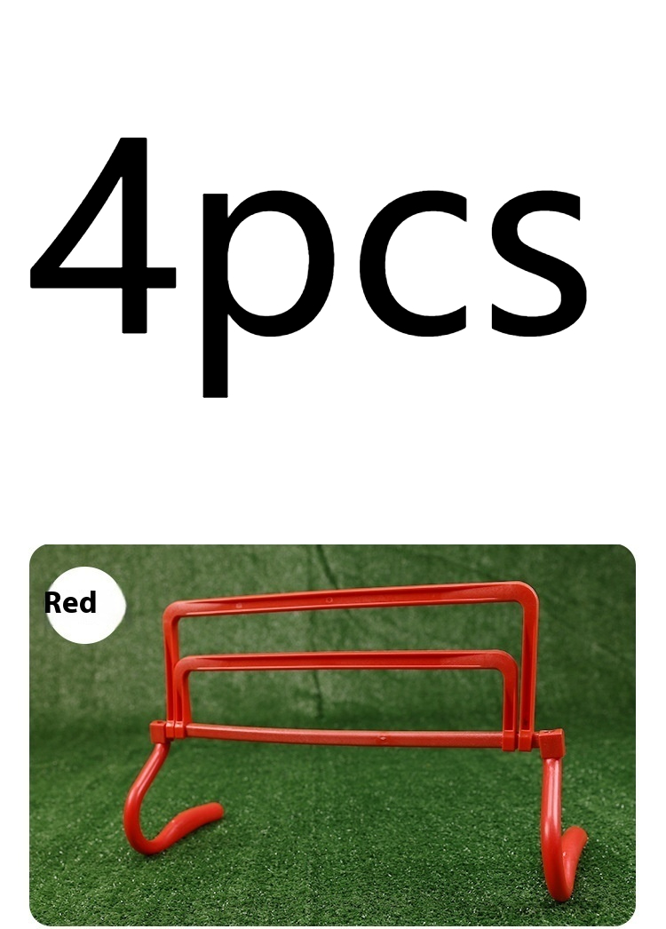 Red 4pcs