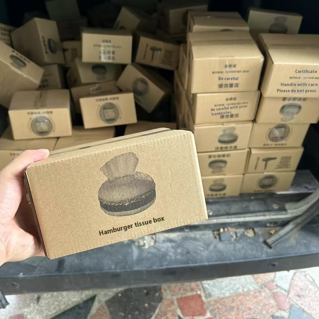 Boxed Original Box