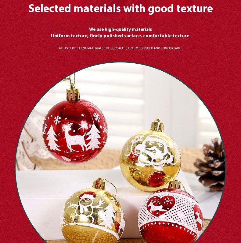 Title 9, New Holiday Decoration Christmas Tree Decoratio...