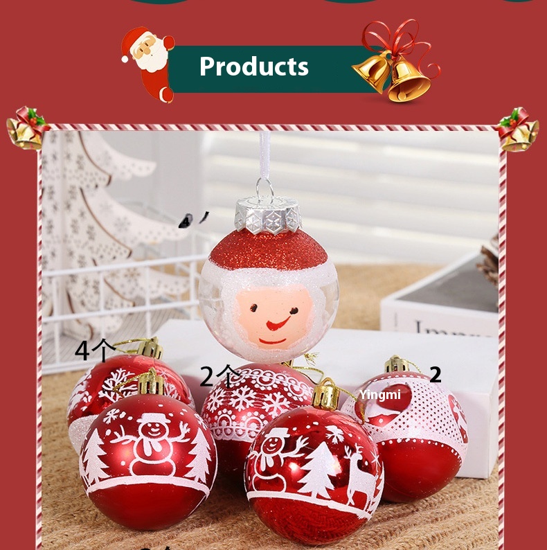 Title 14, New Holiday Decoration Christmas Tree Decoratio...