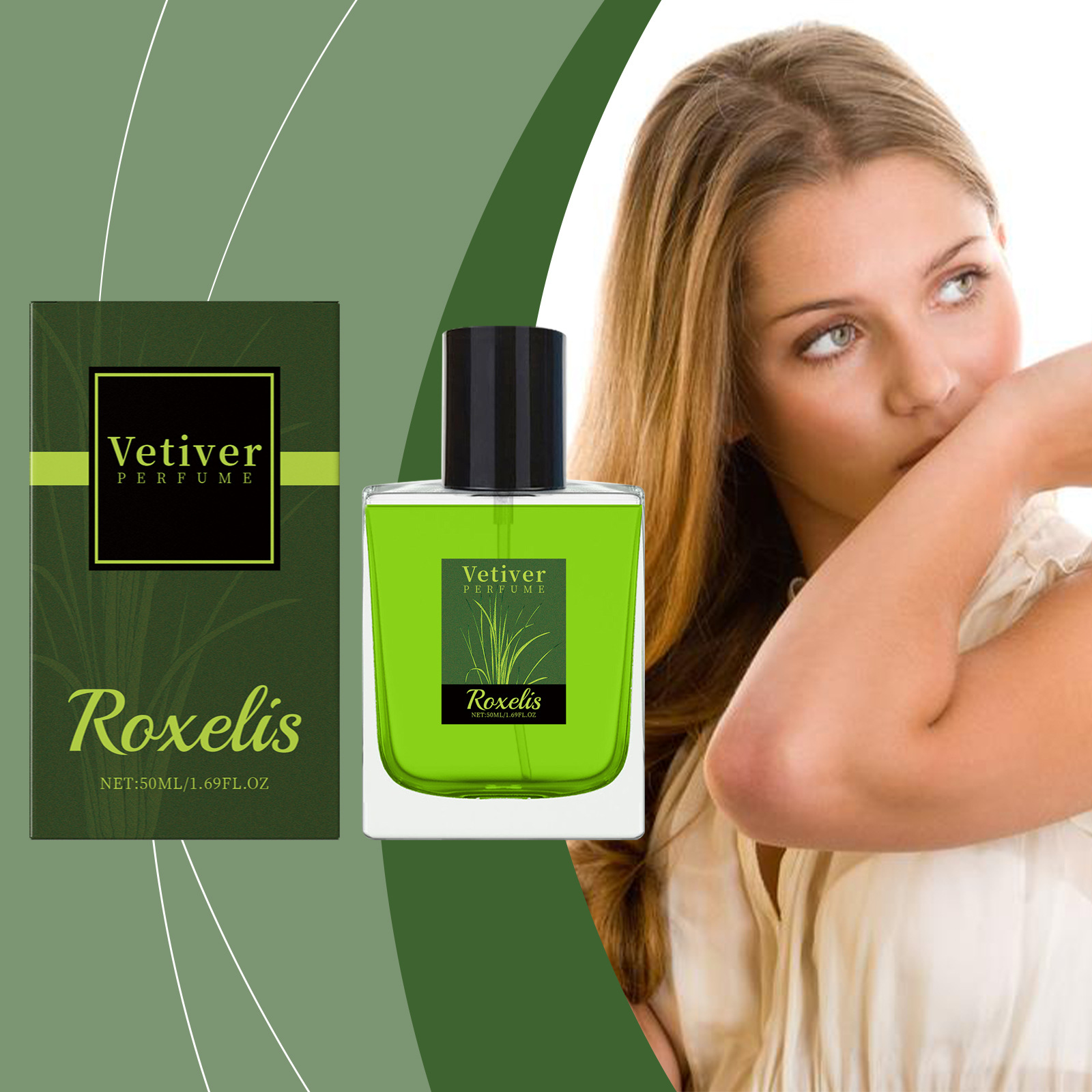 Title 2, Vetiver Grass Perfume Gives Off Charming Charm