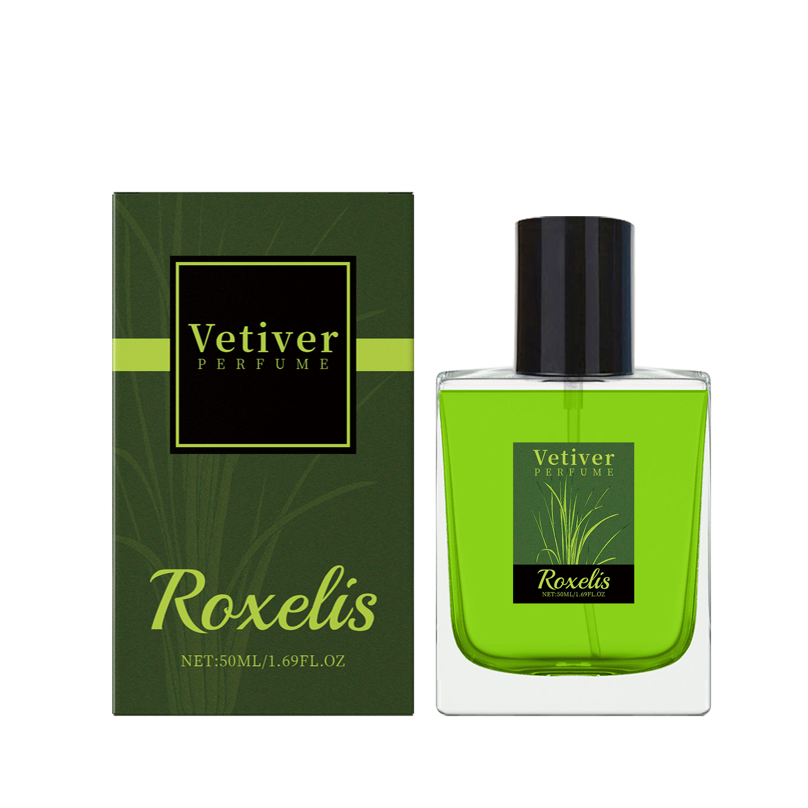 Title 6, Vetiver Grass Perfume Gives Off Charming Charm