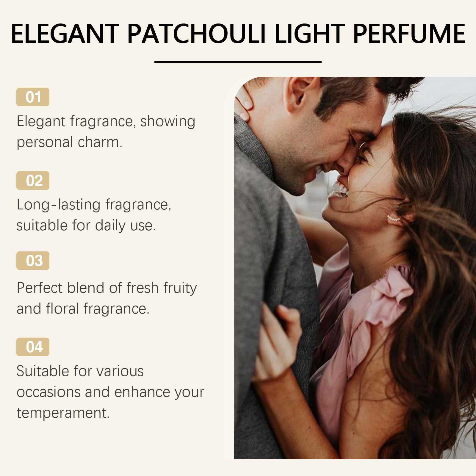 Title 4, Patchouli Water Gives Off Delicate And Elegant ...