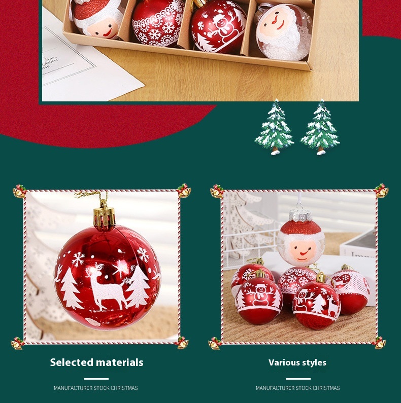 Title 1, New Holiday Decoration Christmas Tree Decoratio...