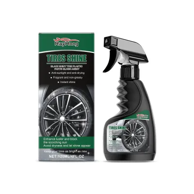 Automobile Tire Gloss Agent