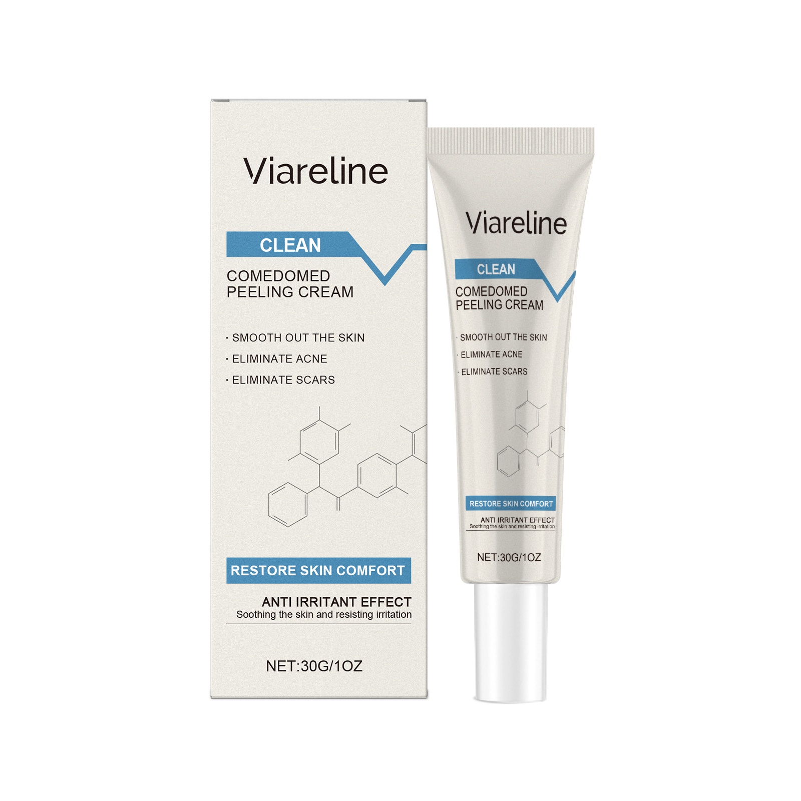 Moisturizing Cream