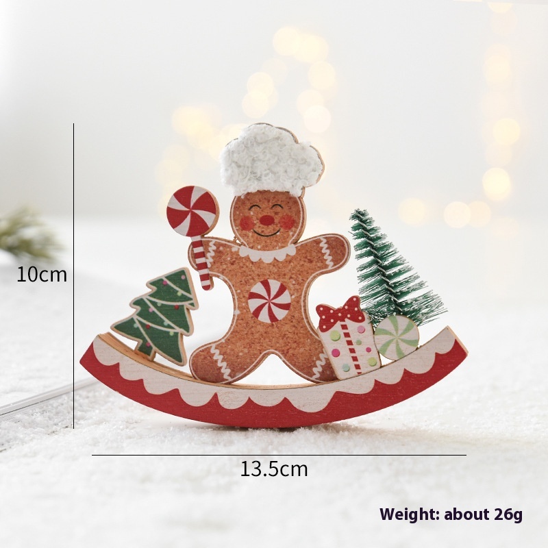 Sled Ginger Cake Lollipop 26g