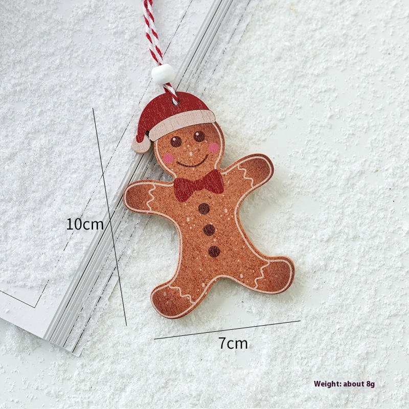 Gingerbread Man B8g