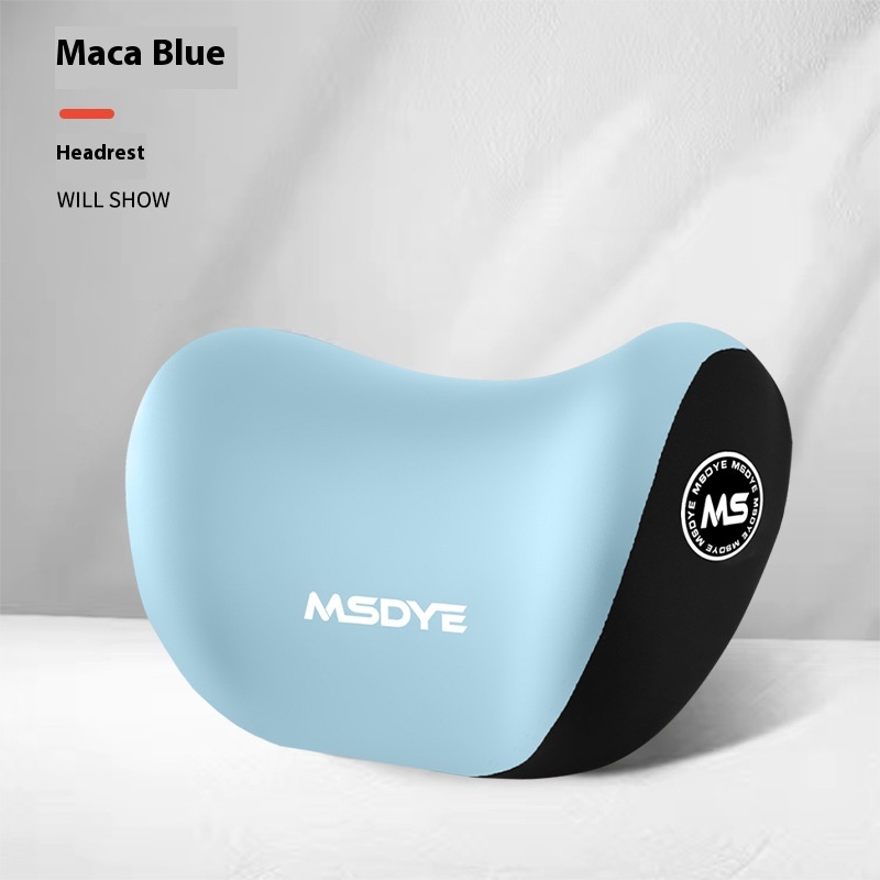 Sky Blue Headrest