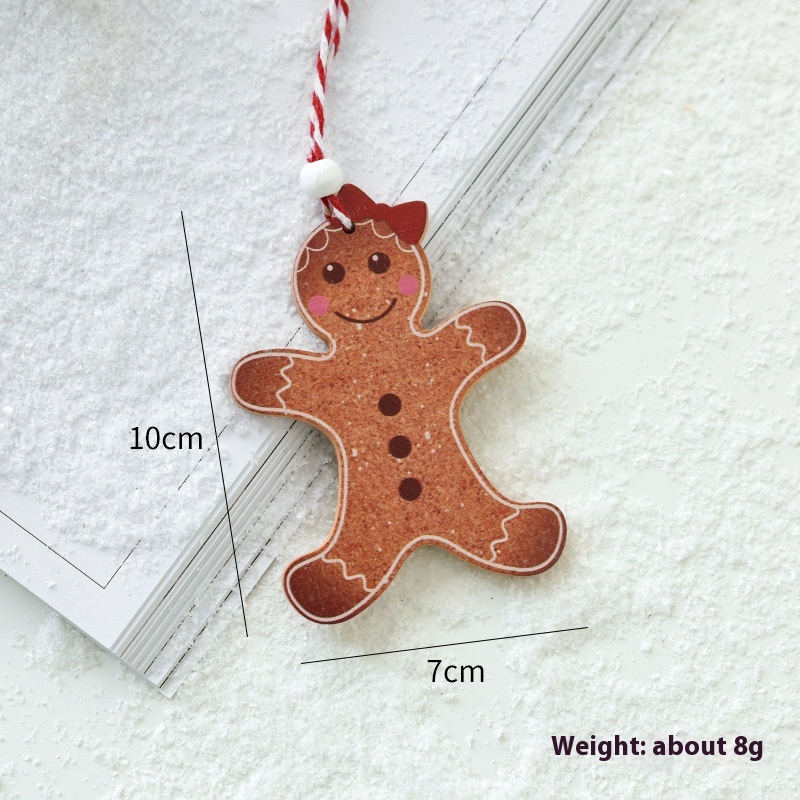 Gingerbread Man A8g