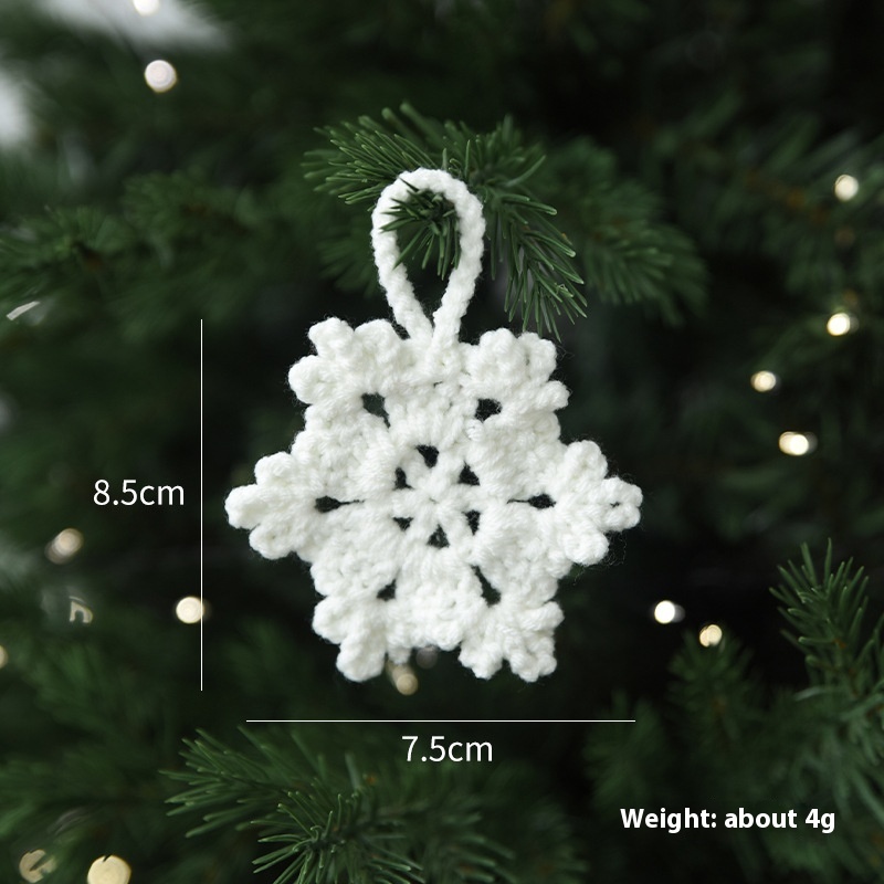 Hexagonal Snowflake