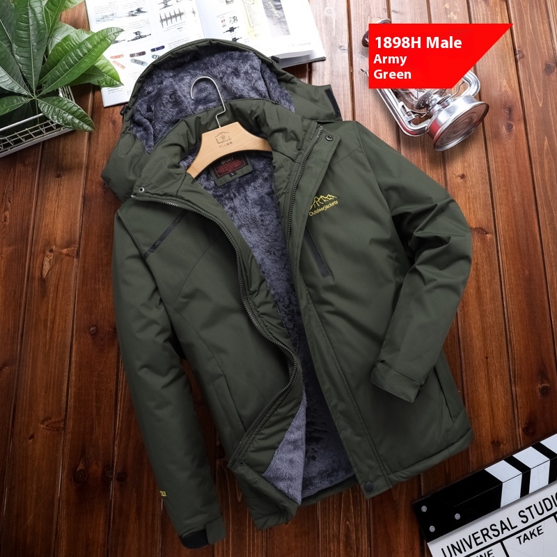 Men's Army Green