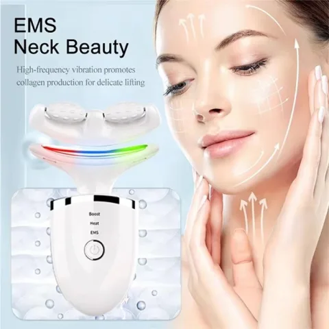 Beauty Instrument to Remove Lines