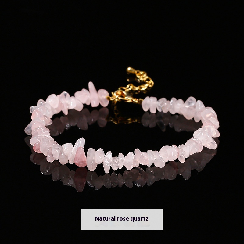 Natural Pink Crystal