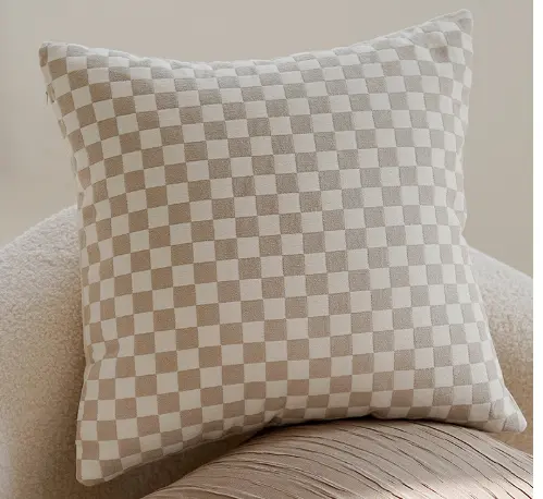 Living Room Backrest Pillow Waist Back Bedside Cushion