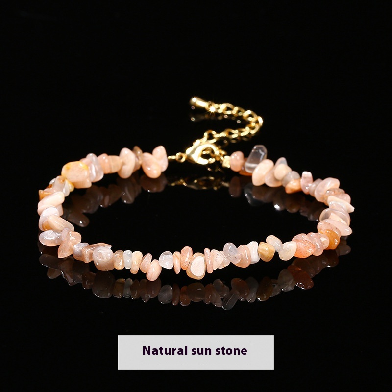 Natural Sunstone