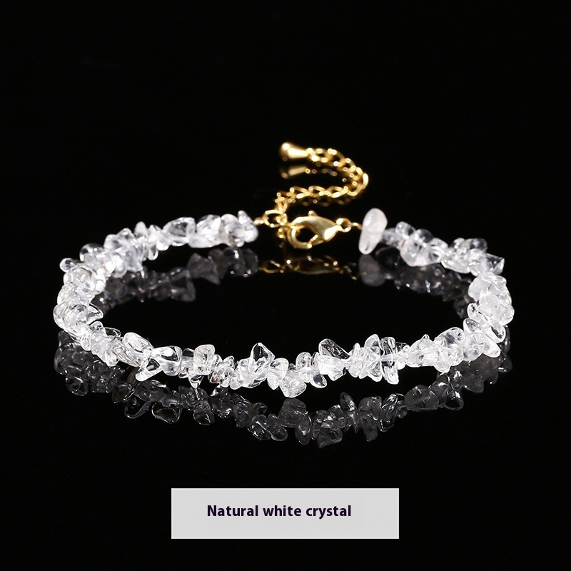 Natural White Crystal