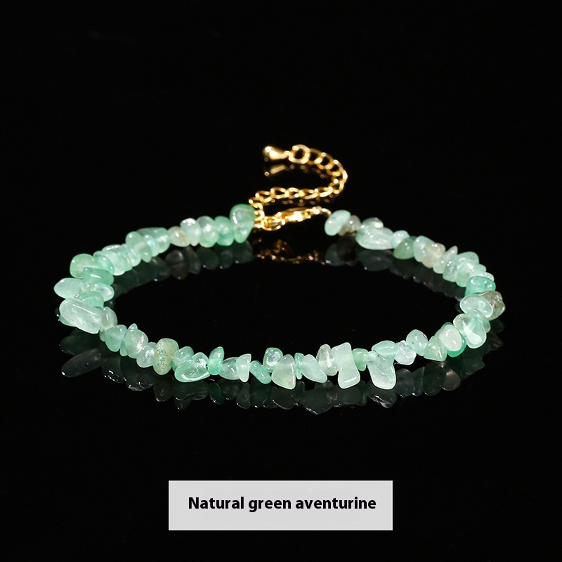 Natural Green Aventurine