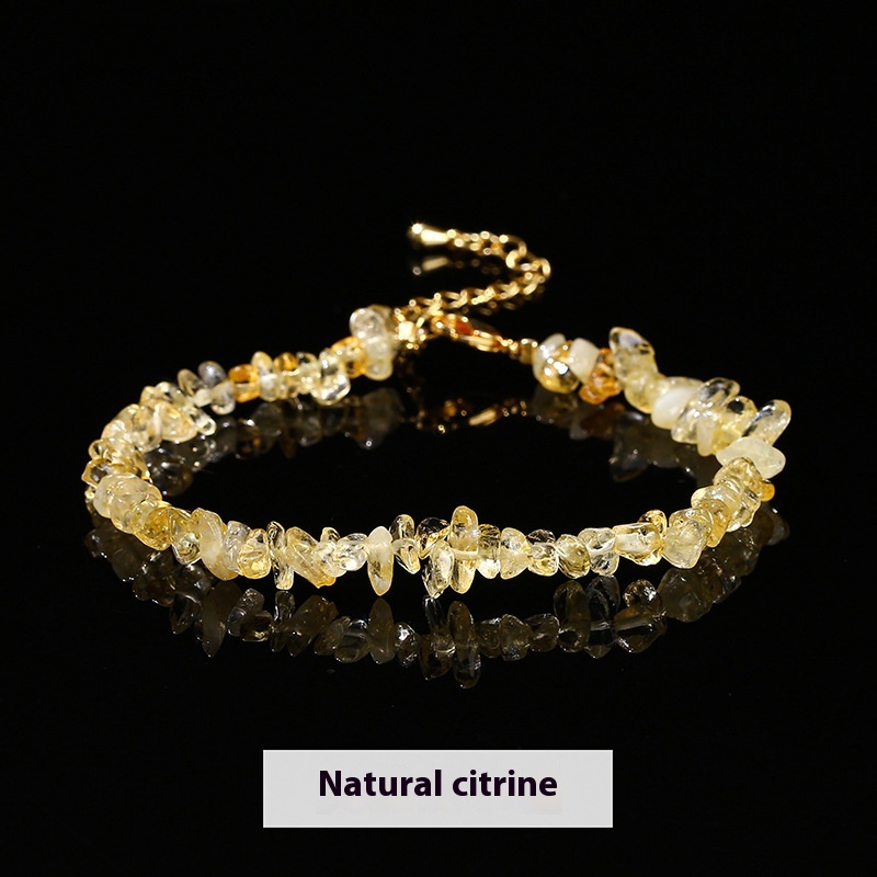 Natural Citrine