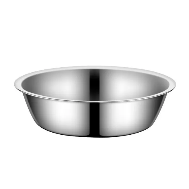 Cat Bowl Stainless Steel Bowl For Pet Easy To Clean Large Dog Non slip Dog Basin More Sizes Pet Feeder Stainless Steel Pet Bowl - Shop at LoveMi