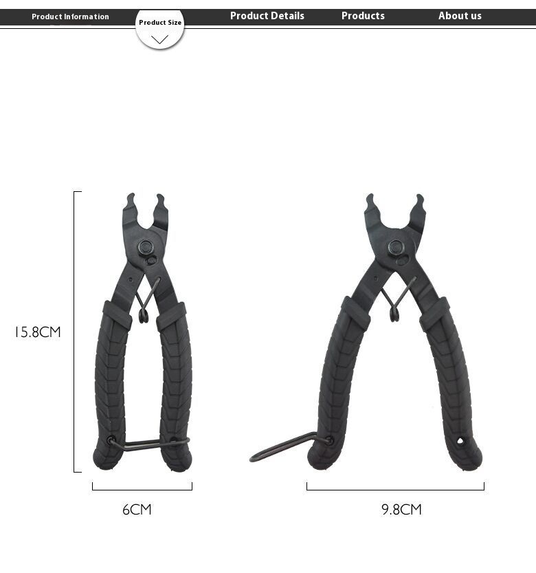 Title 3, Klittenband kabelknippers voor mountainbikes, v...