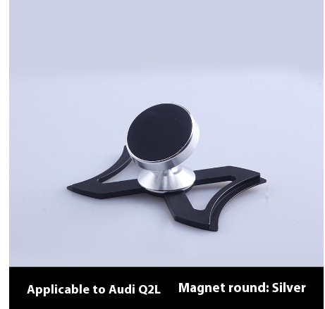 Q2L Round Silver