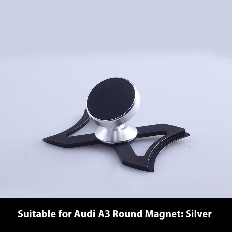 A3 Round Silver