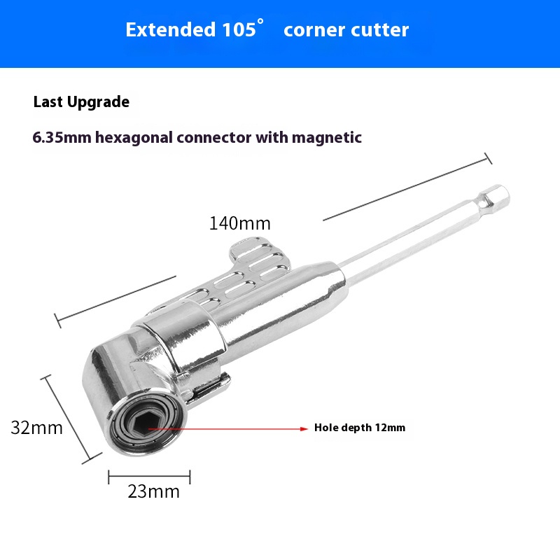 Long Corner Device