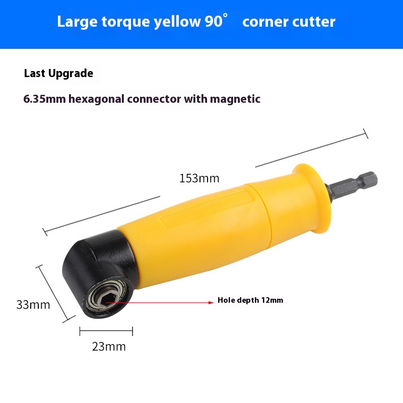 Yellow Corner Device