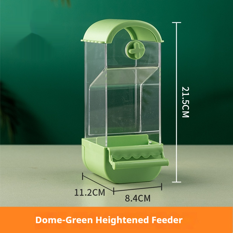 Dome Heightened Green