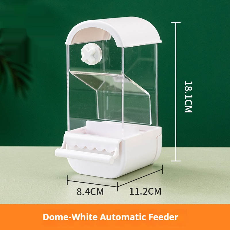 Dome Small Size White