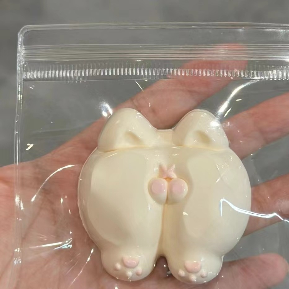 Title 6, Cat Butt Pinch Mold Can Be Used As Squeezing To...