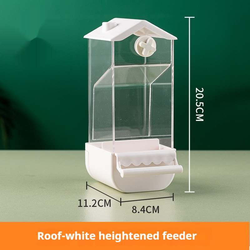 Roof Heightened White