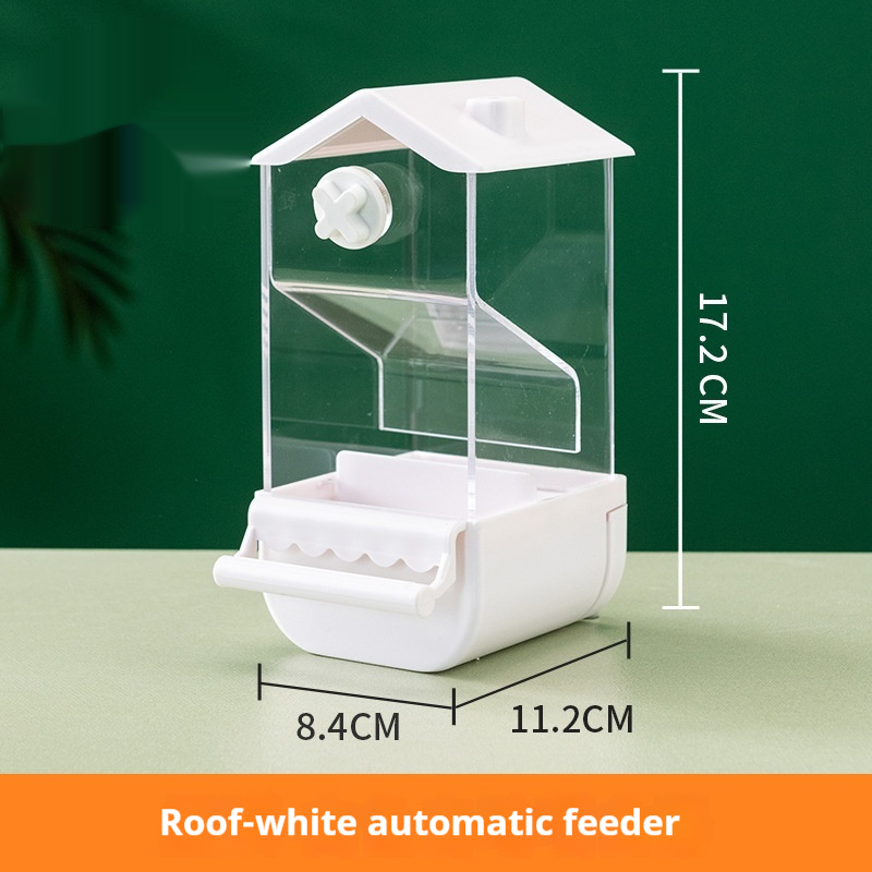 Roof Small Size White