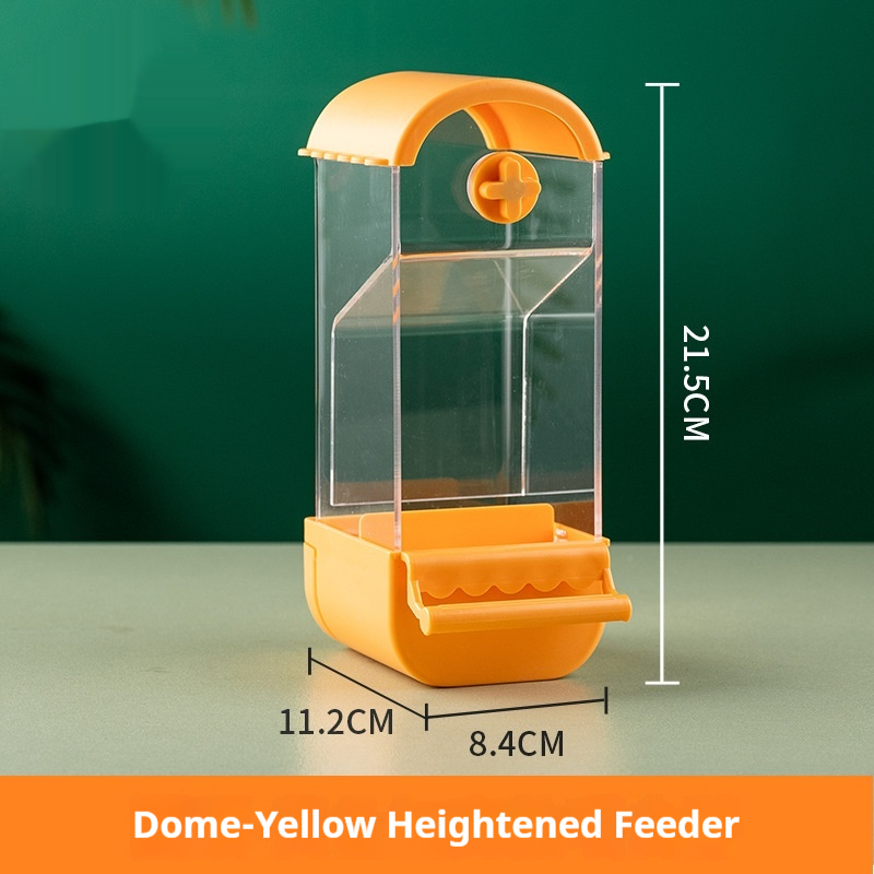 Dome Heightened Yellow