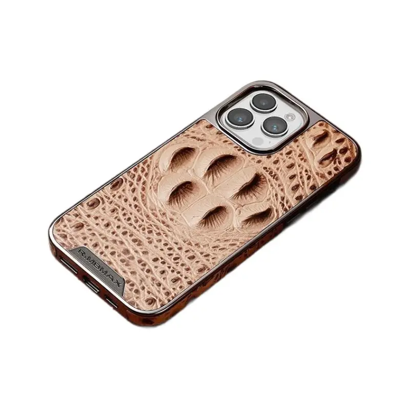 Genuine Patterned Phone Case