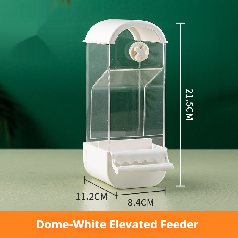 Dome Heightened White