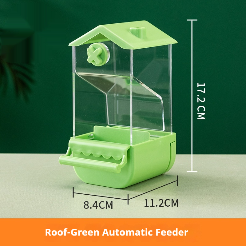 Roof Small Size Green