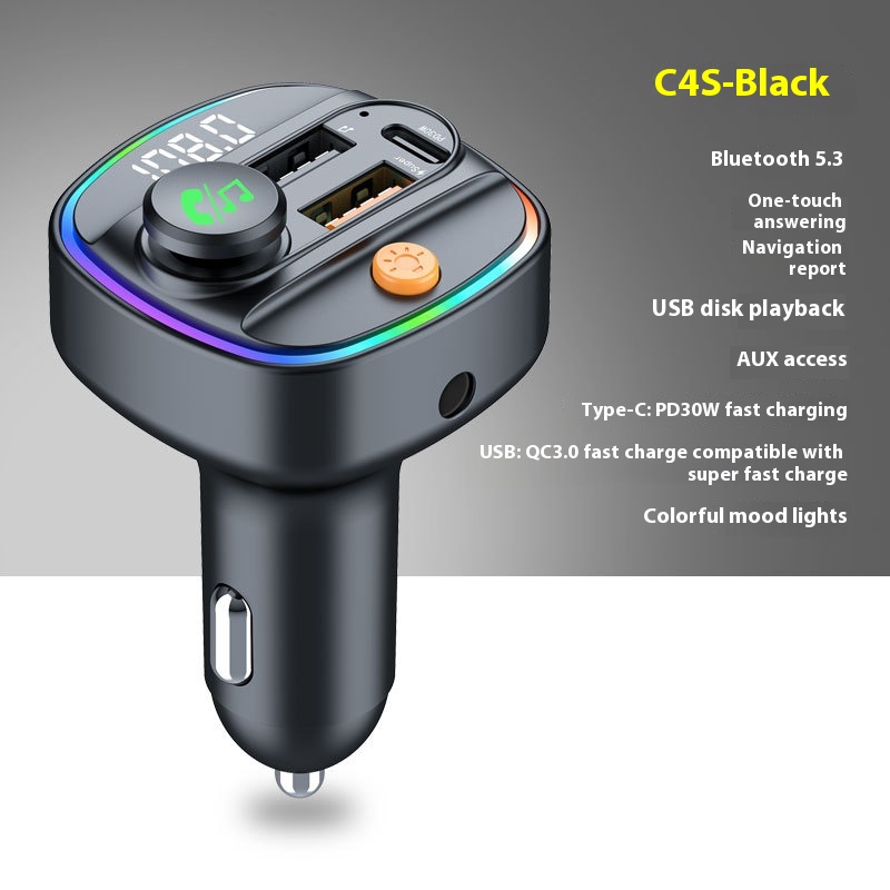 C4S Black