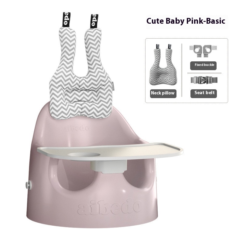 Basic Style Cute Baby Pink