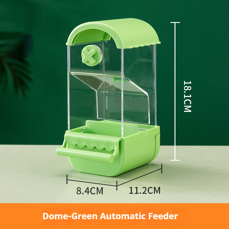 Dome Small Size Green