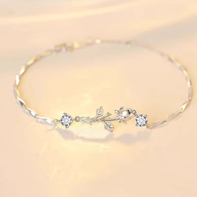 Little Prince Rose Bracelet