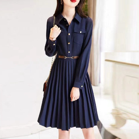 A-Line Midi Dress, picture 8 of 8