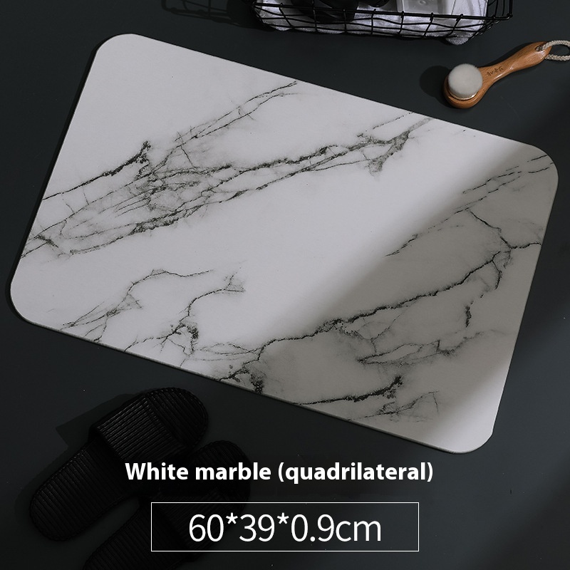 Jazz Marble White