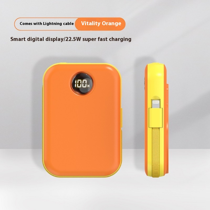 Orange Apple Cable