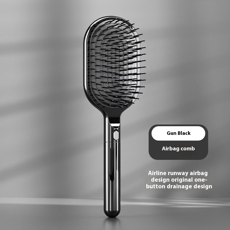 Airbag Comb Black