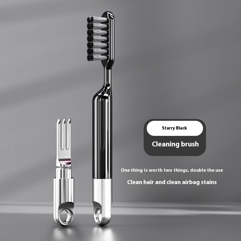 Cleaning Brush Black