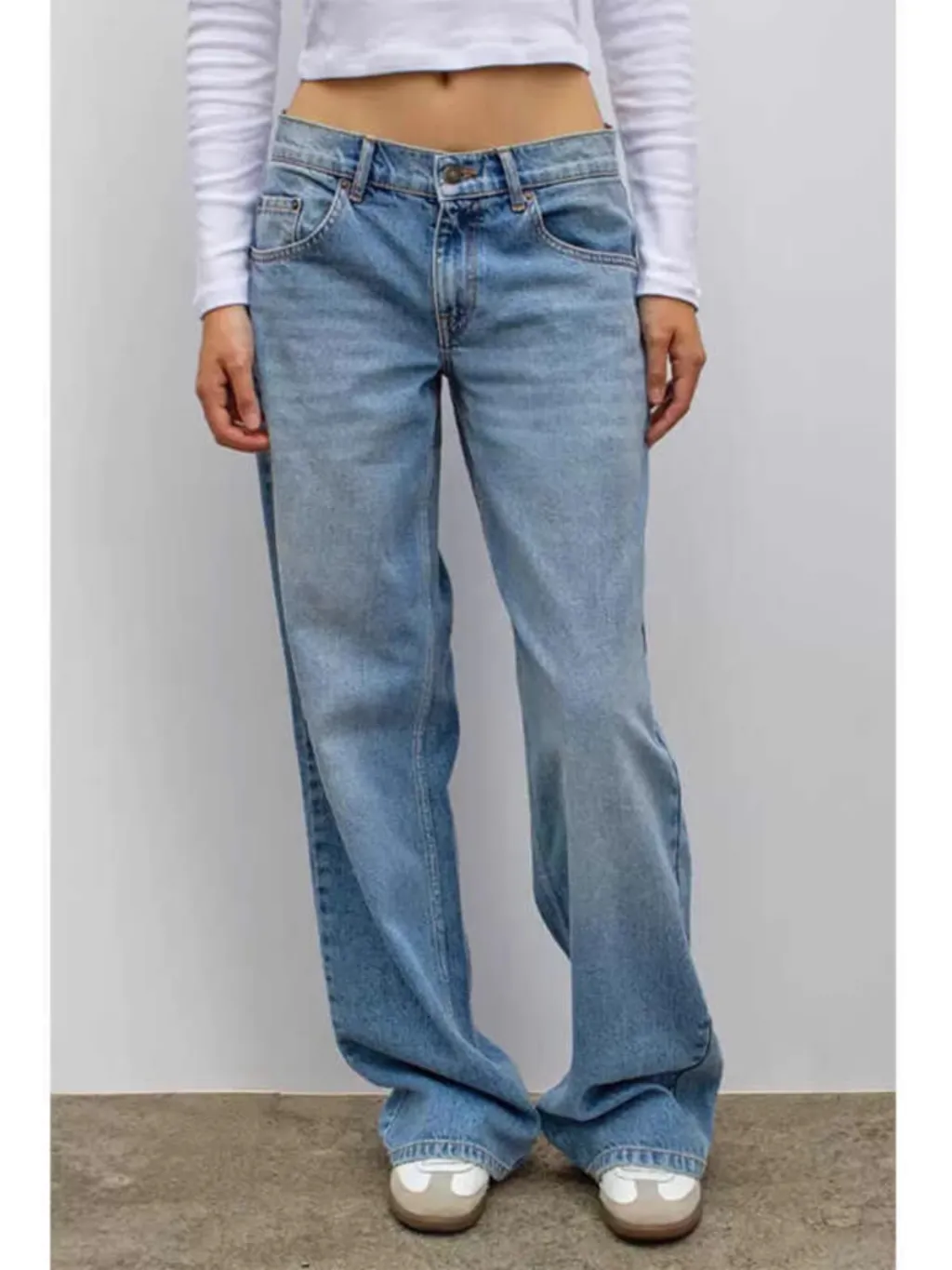 American Vintage Leopard-print Star-embroidered Jeans - Leopard